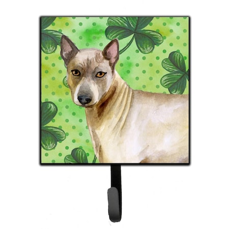 Carolines Treasures Thai Ridgeback St Patricks Leash or Key Holder BB9854SH4